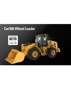 CAT 950 Radlader