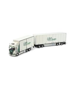 Scania NG R540 (24m-Kombination) "LBC Frakt"