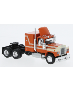 Mack RS 700, dunkelorange/hellbeige, 1966