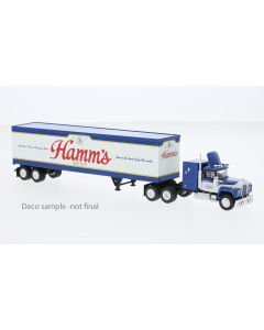 Mack RS 700 Ko-SZ Hamm's Beer