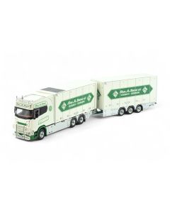 Scania Steen M. Hansen