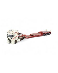 Scania NG 660S "Klumpp Spedition"