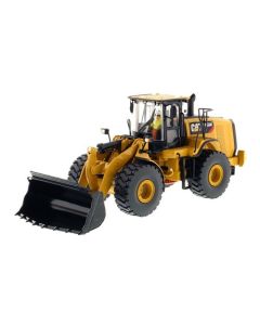 CAT 966M Weehl Loader