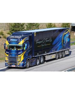 Scania NG S520 HL "Tuomi"
