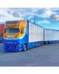Scania NG S-Series HL Hängerzug "Friberg"
