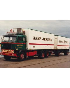 Volvo F88 Hängerzug "Arne Jensen"