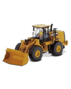 CAT 966M Weehl Loader