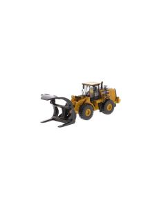 Cat Cat 972M Wheel Loader Log Fork