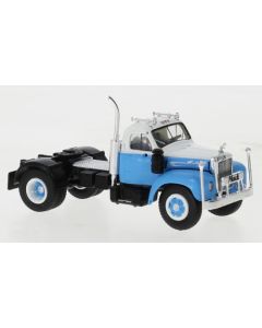 Mack B 61, weiss/hellblau, 1953