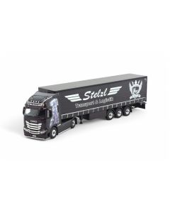 Scania 3-Serie Streamline "Stelzl"