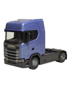 Scania S410 Highline 4x2 Sattelzugmaschine, blau