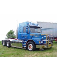 Scania Torpedo 142 "Benny Rasmussen"
