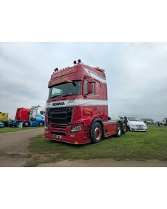 Scania NG S580 HL 6x2 "Jamie Scott"