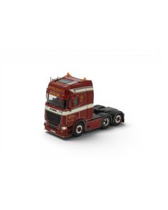 Scania NG S580 HL 6x2 "Jamie Scott"
