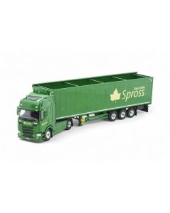 Scania NG R450 HL "Spross"