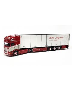 Scania R Streamline TL "Fabio Aegerter"