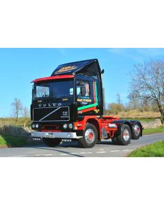 Volvo F12 6x2 "Gilbert Richardson"