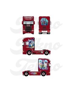 Scania R-Serie Streamline 4x2 "Contship"