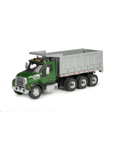 MACK Granite mit Kippmulde