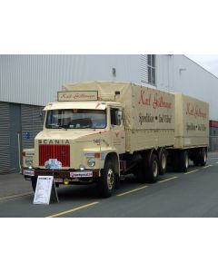 Scania 140 "Grillmayer"