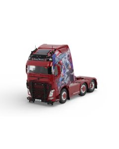Volvo FH04 Gl. XL 6x2 "Barry Proctor - Foo Fighters"