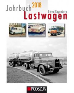 Jahrbuch Lastwagen 2018