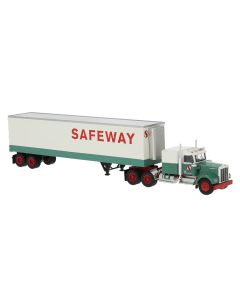 Kenworth W 900 Koffer-SZ, 1977, Safeway