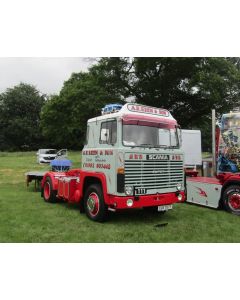 Scania 111 4x2 "AR Keen"