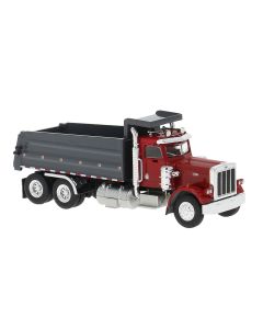 Peterbilt 359 Dumper, rot