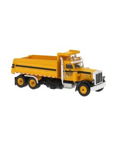 Peterbilt 359 Kipper, 1973,Pacific Concrete&Rock Co.
