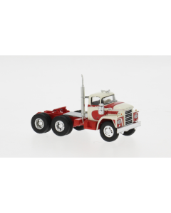 Dodge LCF CT 900, weiss/rot 1960