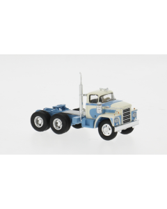 Dodge LCF CT 900, weiss/hellblau, 1960