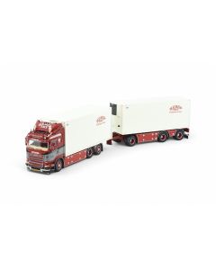 Scania R Streamline "N.C. Christensen"