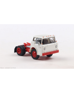 Ford C-Serie, weiß/rot, 1970