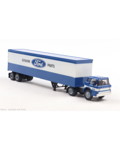 Ford C-Series Koffer-SZ, 1970, Ford