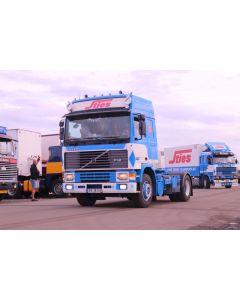 Volvo F12 Gl. 4x2 "Sties"