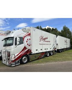 Volvo FH05 Gl. XL Schwedenzug "Pleyms"