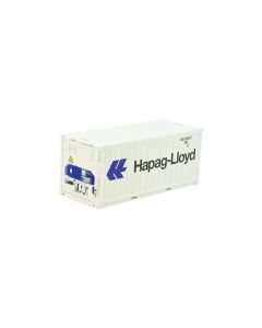 20ft Kühlcontainer "Hapag Lloyd"