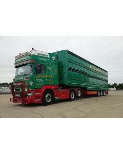 Scania R-Serie TL "LJS Transport"