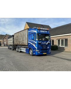 Scania NG R530 Hängerzug "Baets"