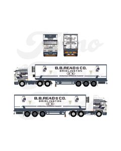 DAF 3600 Space Cab "B.B. Read"