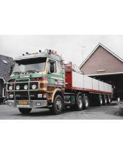 Scania 143-450 "De Heus"