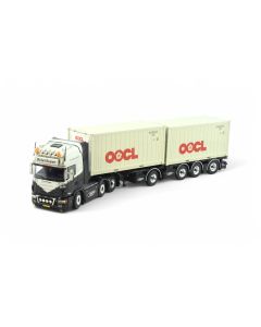 Scania 4-Serie TL 6x2 "Michel Kramer"