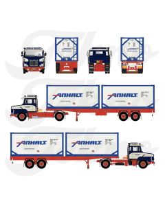 Scania 140 Torpedo "Anhalt"