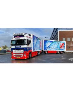 Volvo FH05 Gl. XL Hängerzug " Peet Beekenkamp"