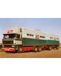 DAF 3300 Topsleeper "Van Rijn"