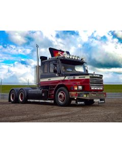 Scania 142 Torpedo 6x2 "Birkebekk"