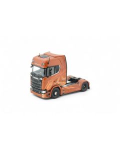 Scania NG HL 4x2 "Scania Fire"