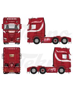 Scania NG HL "F&J Bremner"