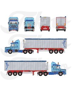 Scania 3-Series Torpedo "Frank Nielsen"